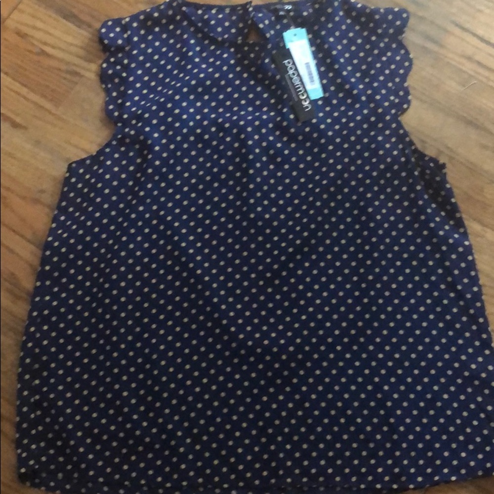 Brand new with tags woman’s shirt size xxl
